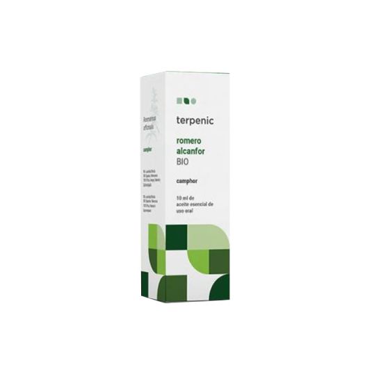 terpenic esencia romero alcanfor 10mlbio