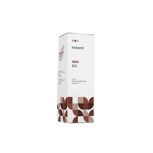 terpenic aceite coco 100ml bio
