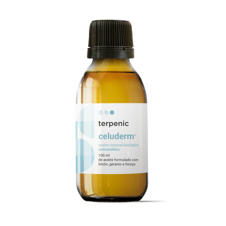 terpenic aceite masaje celuderm 100ml terpenic aceite masaje celuderm 100ml