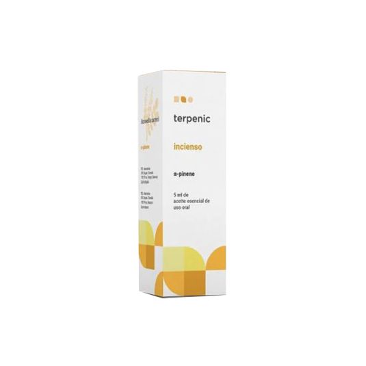 terpenic esencia incienso 10ml