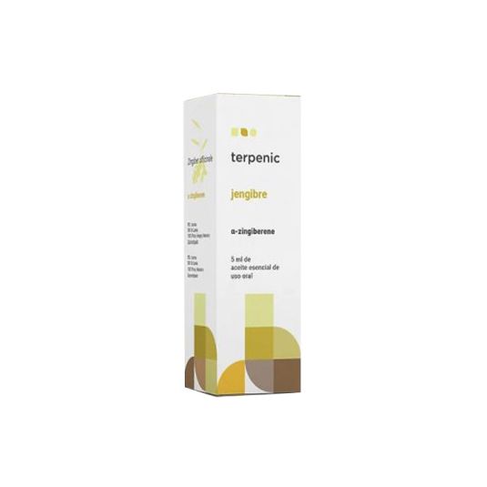 terpenic esencia jengibre 10ml