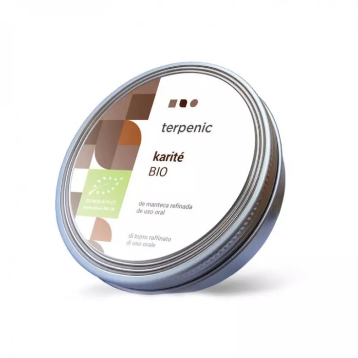 terpenic manteca vegetal karite refinado bio 200ml terpenic manteca vegetal karite refinado bio 200ml