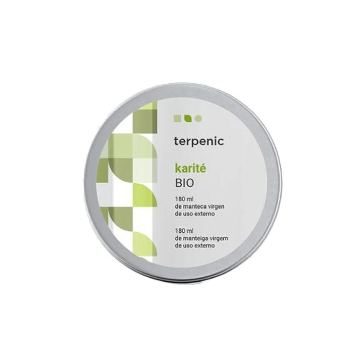 terpenic manteca de karité 100ml bio terpenic manteca de karité 100ml bio