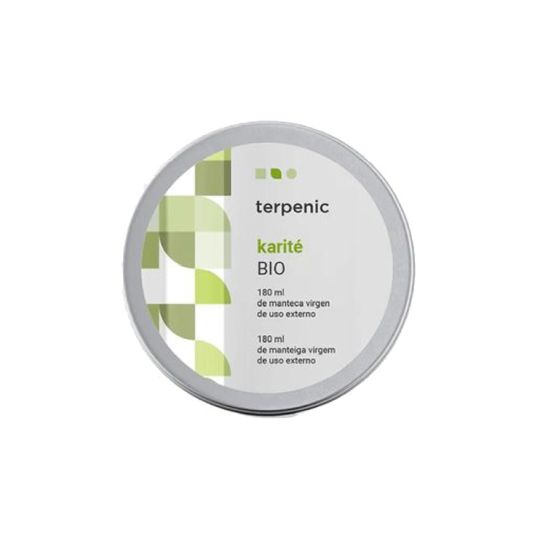 terpenic manteca de karité 100ml bio