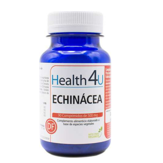 h4u equinacea 500mg 90 comprimidos