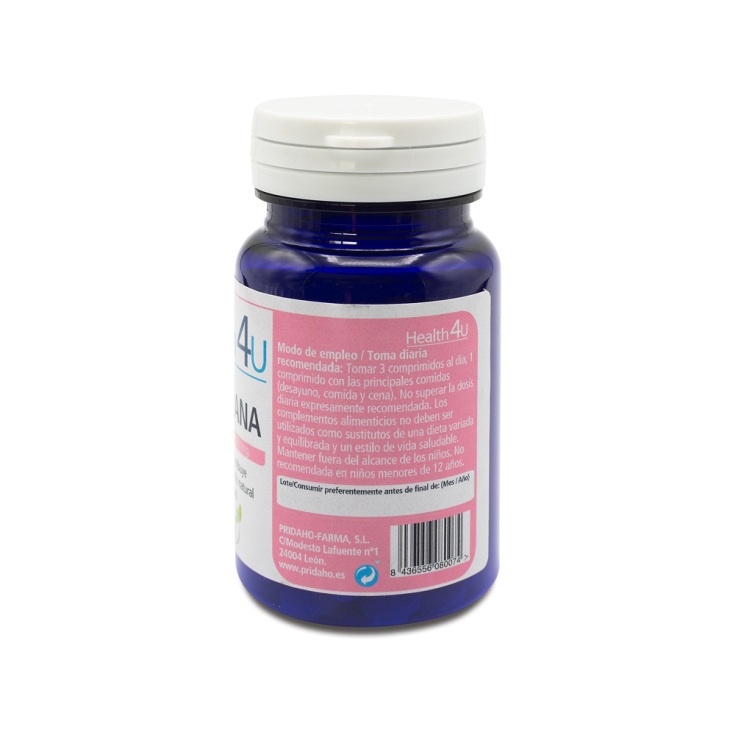 h4u valeriana 60 comprimidos de 350mg