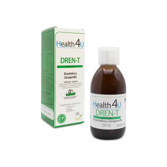 h4u dren-t alcachofa y diente de leon 250ml