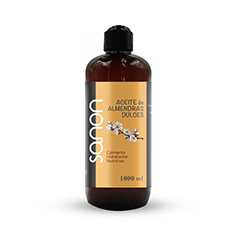 sanon aceite almendras dulces 1l