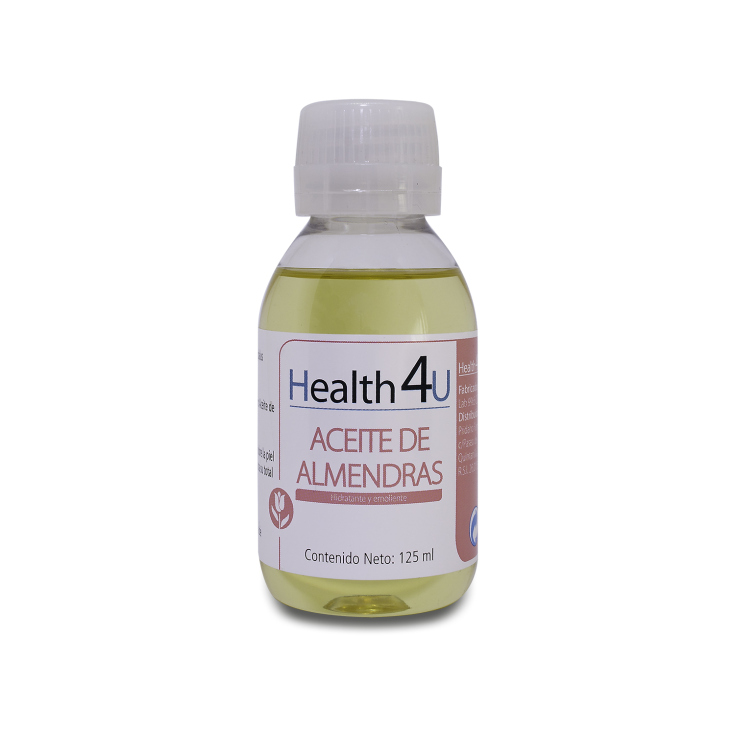 h4u aceite de almendras h4u aceite de almendras