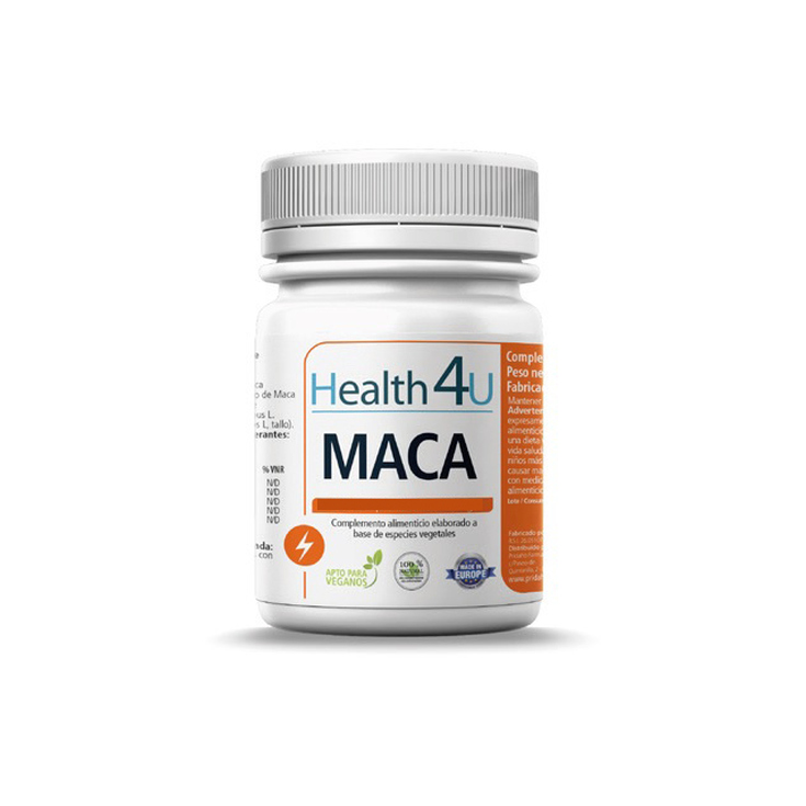 h4u maca 500 mg 60 c0mprimidos h4u maca 500 mg 60 c0mprimidos
