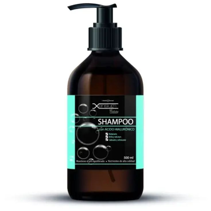 xensium nature champu acido hialuronico xensium nature champu acido hialuronico