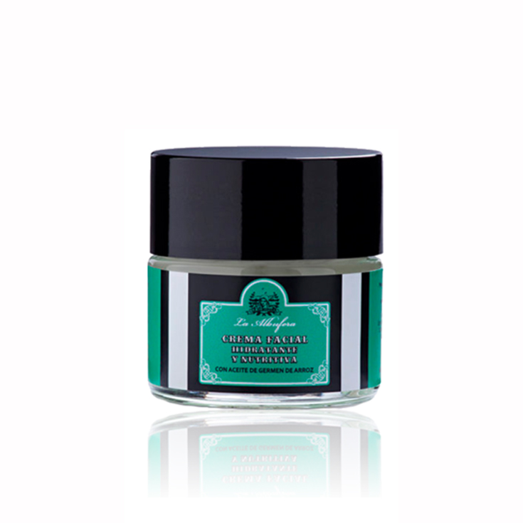 la albufera crema hidratante nutritiva 50ml la albufera crema hidratante nutritiva 50ml