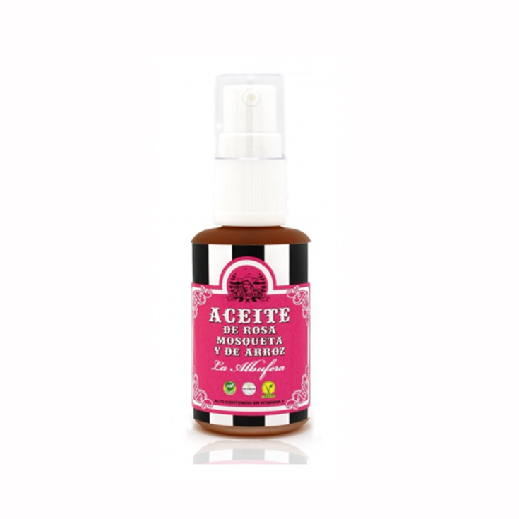 la albufera aceite rosa mosqueta 30ml la albufera aceite rosa mosqueta 30ml