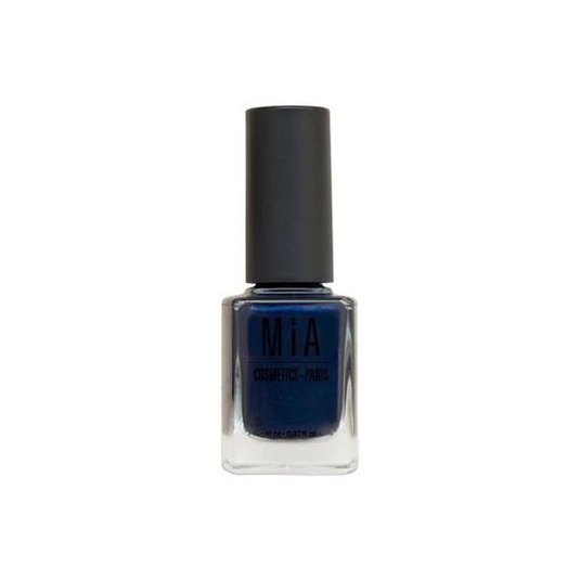 mia esmalde de uñas midnight sky