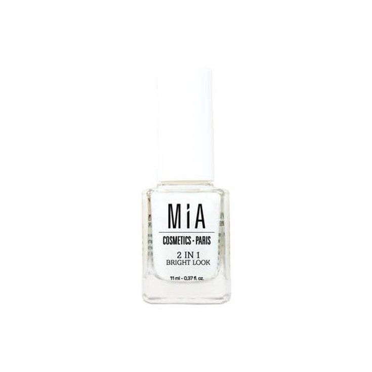 mia 2 in 1 bright look tratamiento uñas mia 2 in 1 bright look tratamiento uñas