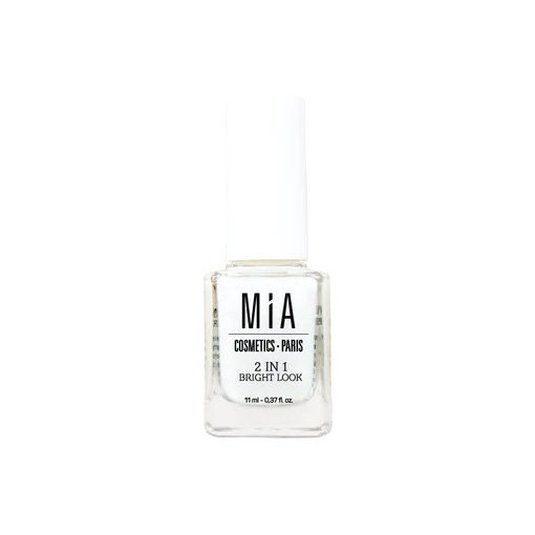 mia 2 in 1 bright look tratamiento uñas