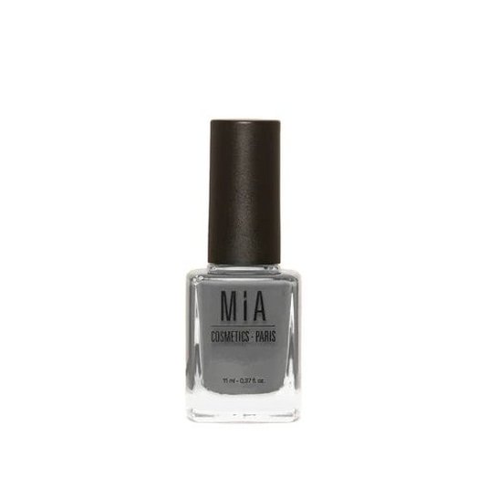 mia esmalde de uñas perspective grey