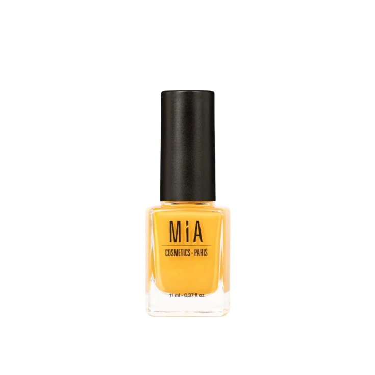 mia juicy bliss esmalte de uñas papaya punch