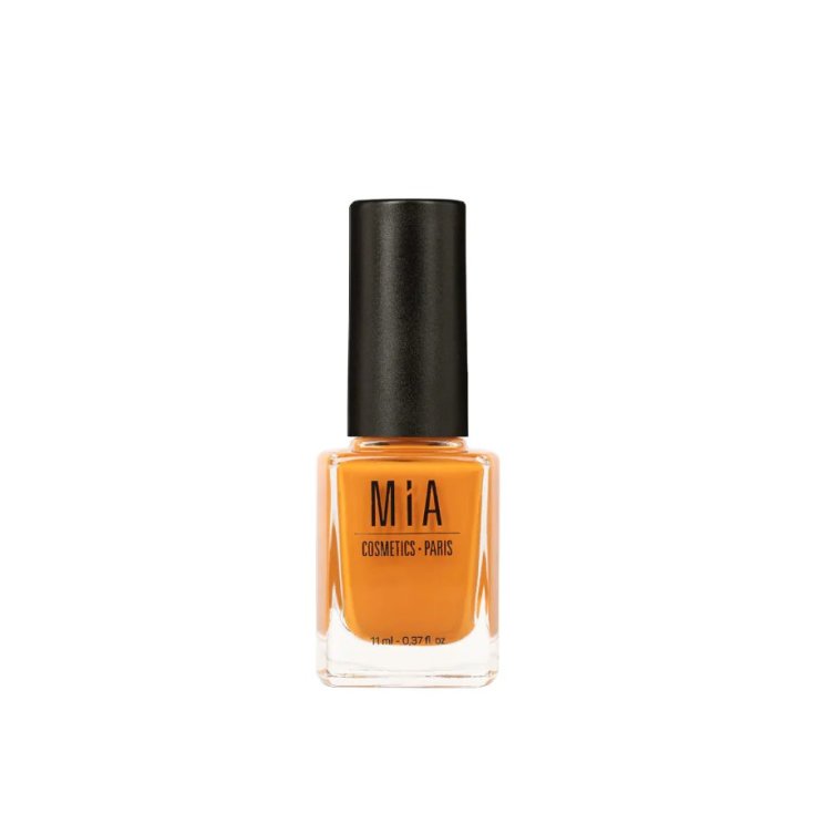 mia juicy bliss esmalte de uñas exotic mango