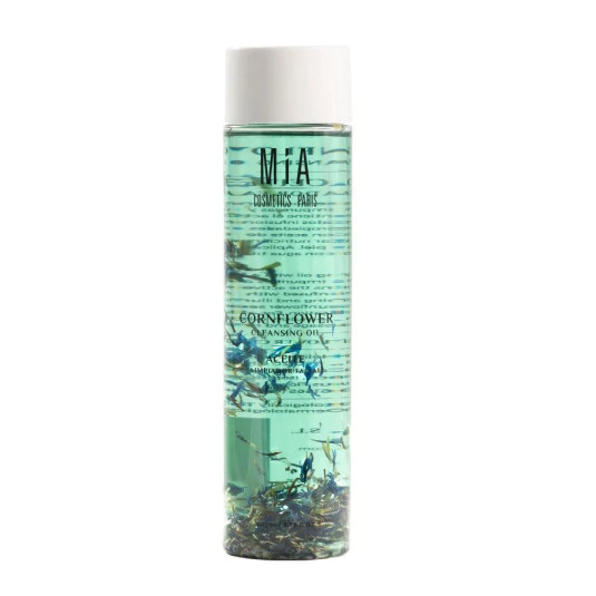 mia cornflower cleansing oil 100ml