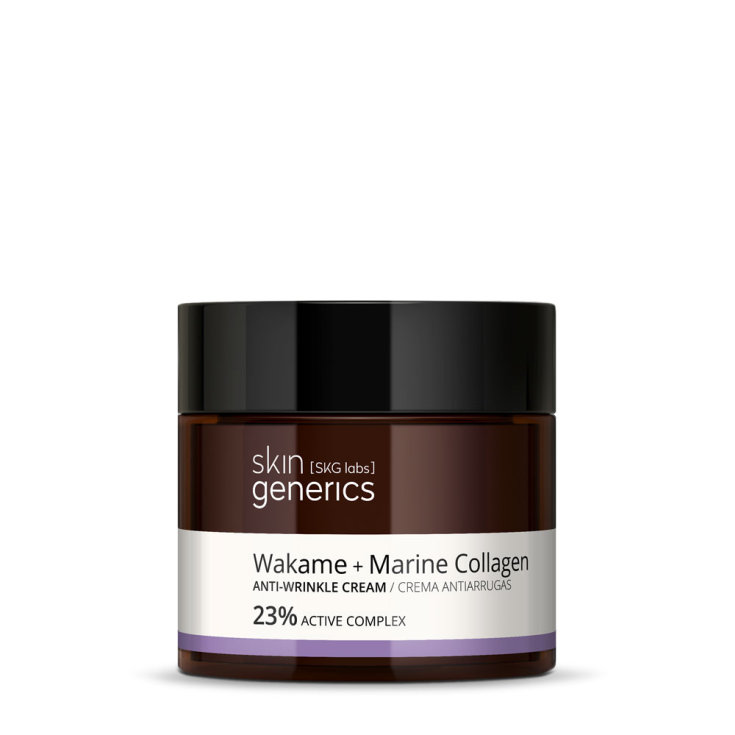 skin generics crema de noche antiedad wakame 23% complejo activo 50ml skin generics crema de noche antiedad wakame 23% complejo activo 50ml