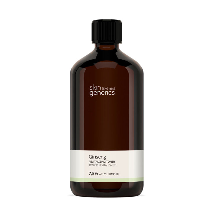 skin generics tonico facial revitalizante 7,5% complejo activo 250ml skin generics tonico facial revitalizante 7,5% complejo activo 250ml