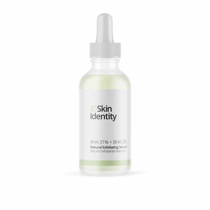 skin identity serum exfoliante natural aha 31% 30 ml skin identity serum exfoliante natural aha 31% 30 ml