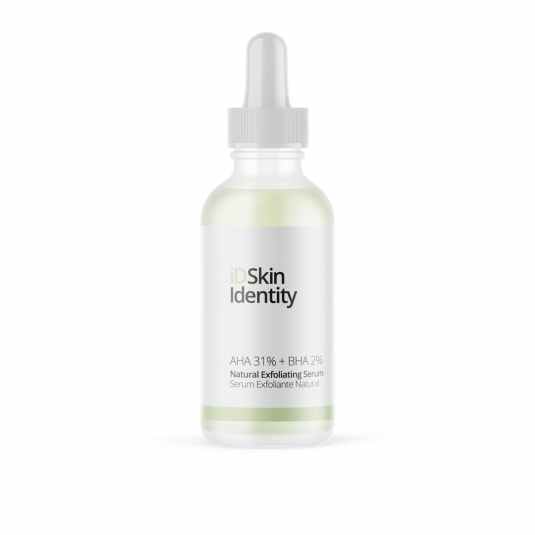 skin identity serum exfoliante natural aha 31% 30 ml