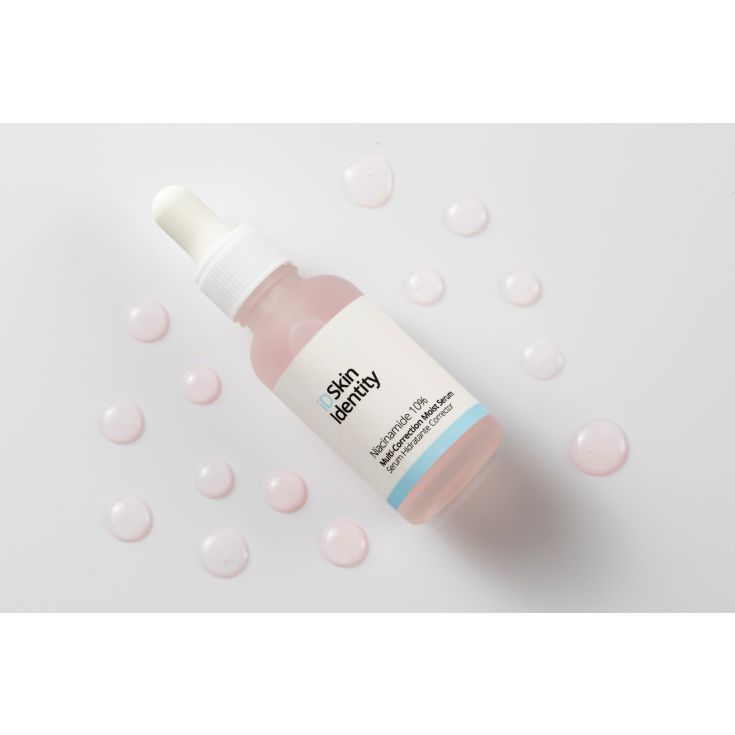 skin identity serum hidratante corrector niacinamide 10% 30 ml