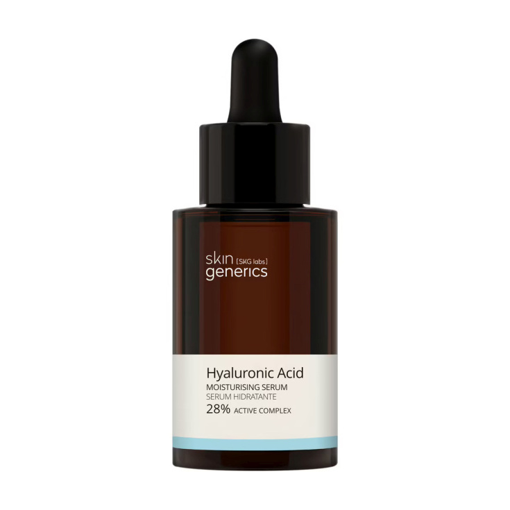 skin generics serum hidratante acido hialuronico 30ml