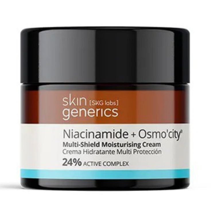 skin generics crema multi-proteccion spf30 niacinamide 50ml