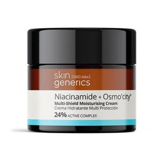 skin generics crema multi-proteccion spf30 niacinamide 50ml