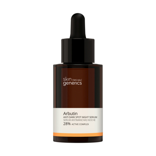 skin generics serum antimanchas con arbutina 30ml