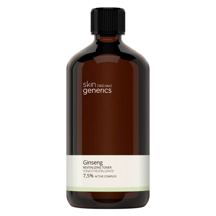 skin generics tonico revitalizante ginseng 250ml skin generics tonico revitalizante ginseng 250ml