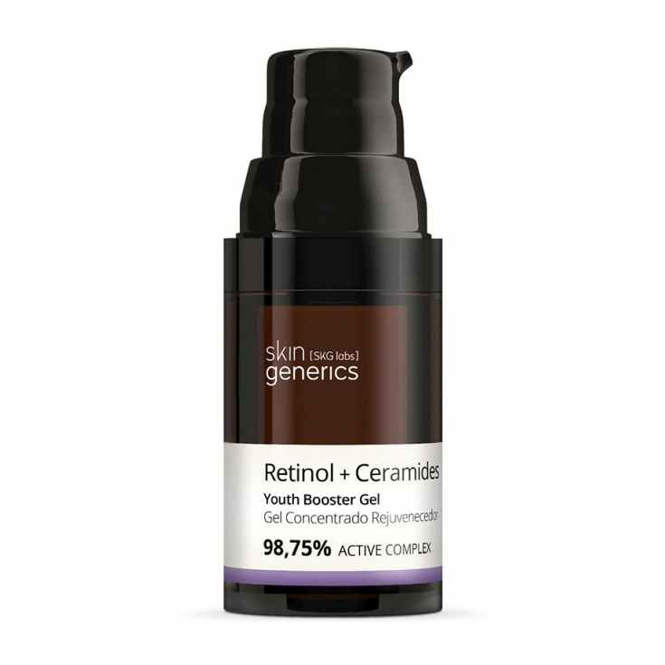 skin generics retinol + ceramidas youth booster 200ml skin generics retinol + ceramidas youth booster 200ml