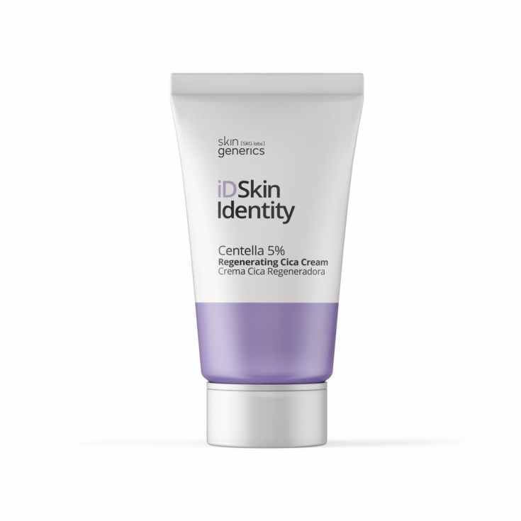 skin identity crema cica regeneradora centella 5% 50 ml skin identity crema cica regeneradora centella 5% 50 ml