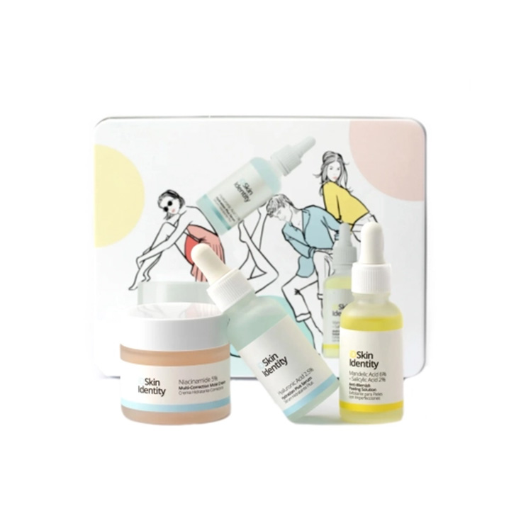 skin identity cream niacinamida 5% 50ml+hyaluronic acid 30ml+mandelic acid 30ml skin identity cream niacinamida 5% 50ml+hyaluronic acid 30ml+mandelic acid 30ml