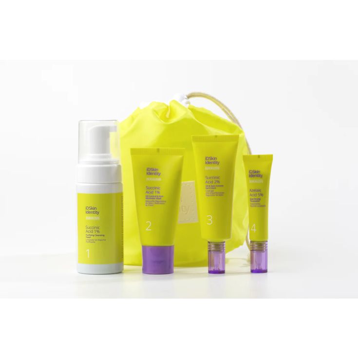 skin identity acne gelcream acido succinico 50ml