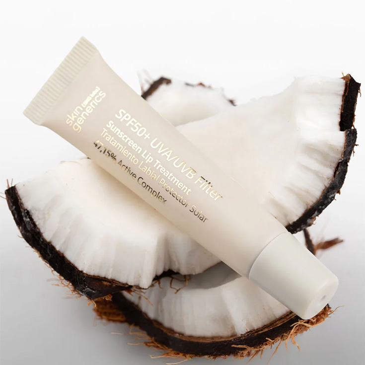 skin generics tratamiento labios proteccion solar