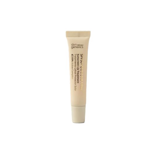 skin generics tratamiento labios proteccion solar