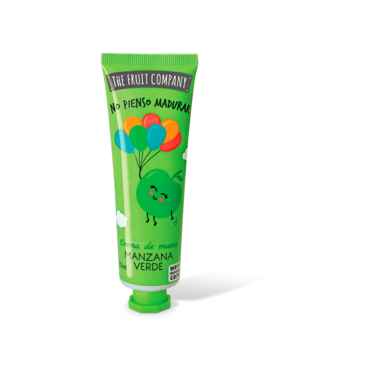 the fruit company crema manos manzana verde 50ml the fruit company crema manos manzana verde 50ml