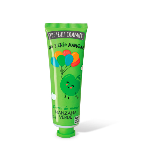 the fruit company crema manos manzana verde 50ml