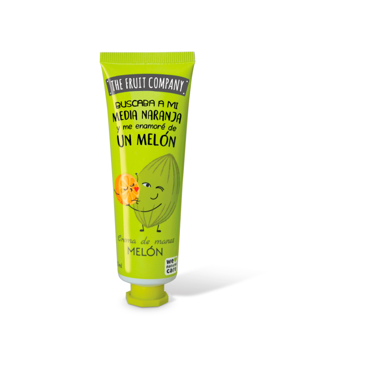 the fruit company crema manos melon 50ml