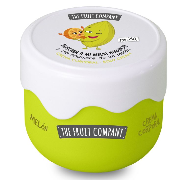 the fruit company crema crema corporal melon 200ml the fruit company crema crema corporal melon 200ml