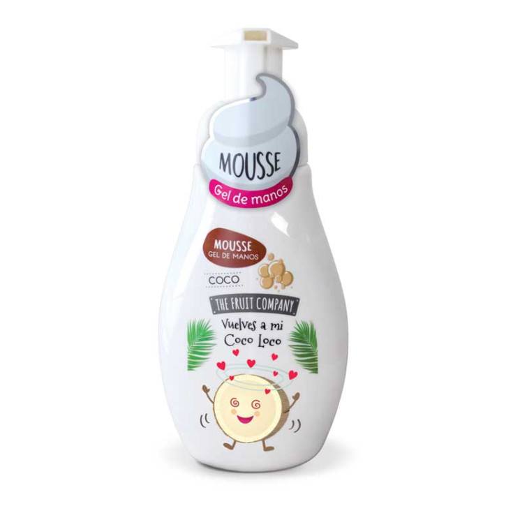 the fruit company jabon manos coco the fruit company jabon manos coco