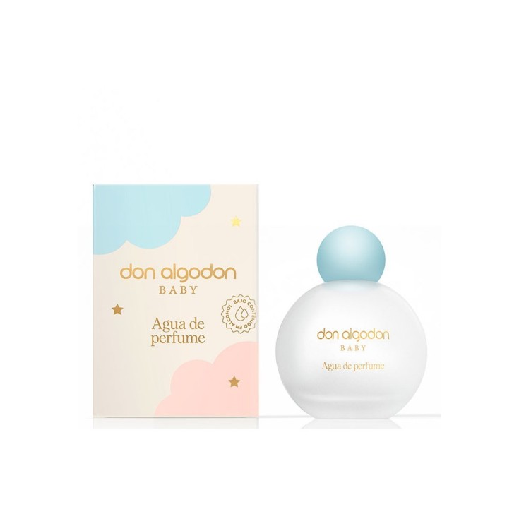 don algodon baby agua de perfume 100ml