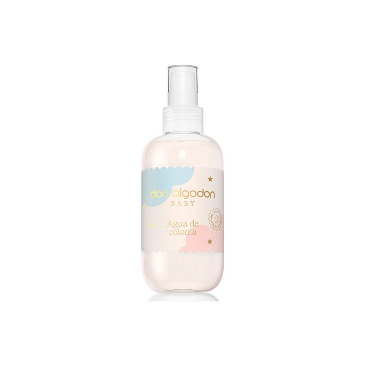 don algodon baby agua de colonia 200ml