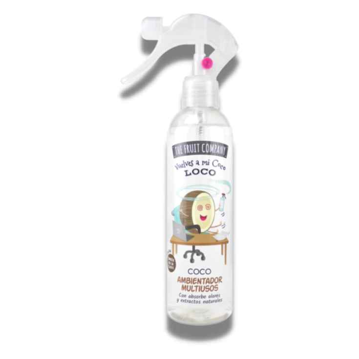the fruit company ambientador coco pistola 250ml the fruit company ambientador coco pistola 250ml