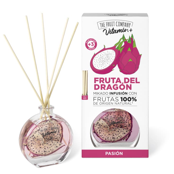 the fruit company mikado algodon de azucar 40ml - delaUz