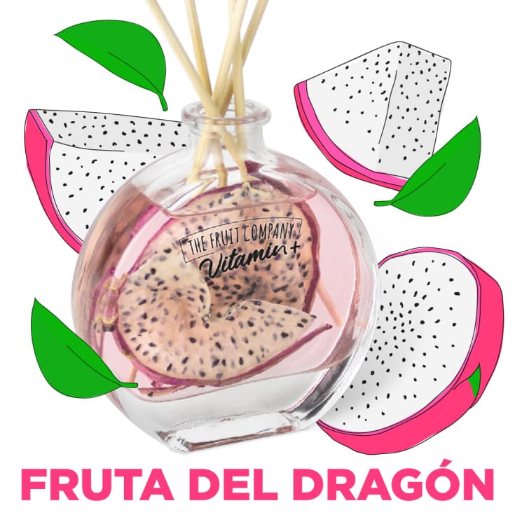 the fruit c. mikado infusion fruta del dragon vitamin+ 75ml